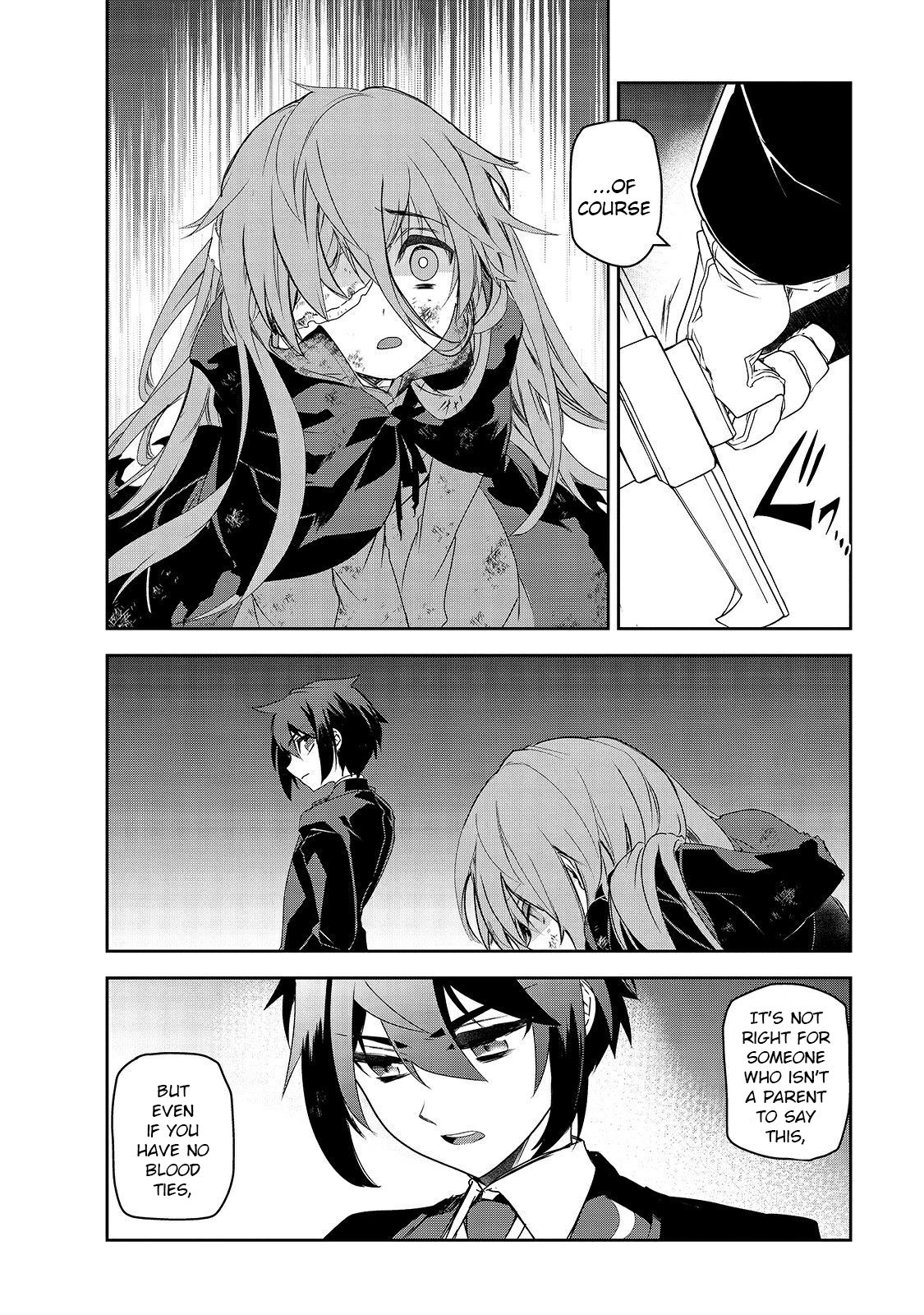 Isekai Mahou wa Okureteru! (Novel) Chapter 39 page 22 - Chapter 39: Happy Dreams Are Certainly Here II