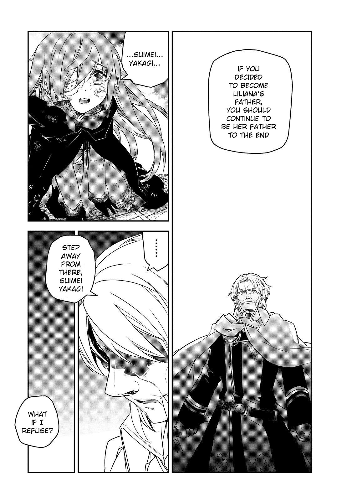 Isekai Mahou wa Okureteru! (Novel) Chapter 39 page 23 - Chapter 39: Happy Dreams Are Certainly Here II