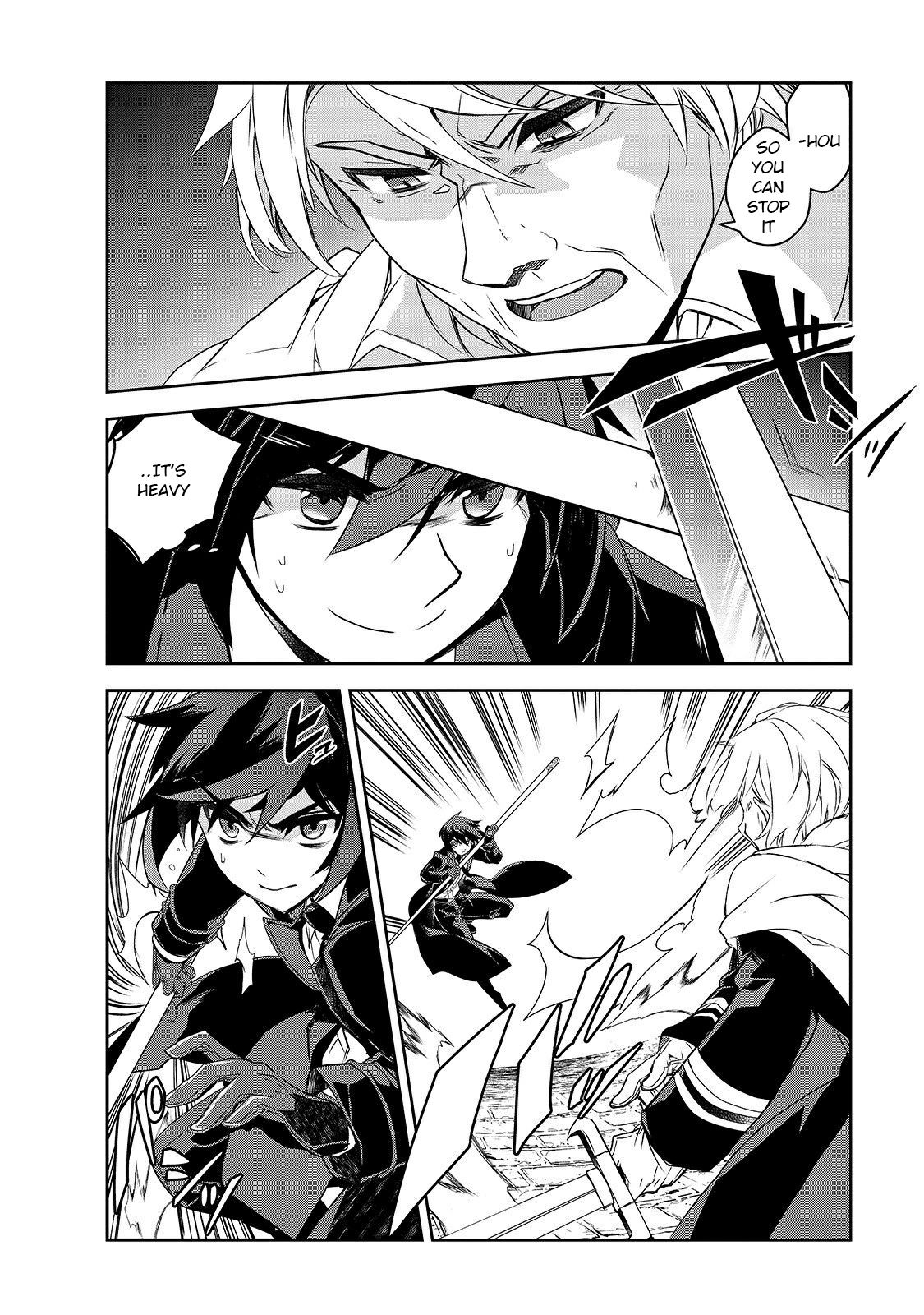 Isekai Mahou wa Okureteru! (Novel) Chapter 39 page 26 - Chapter 39: Happy Dreams Are Certainly Here II