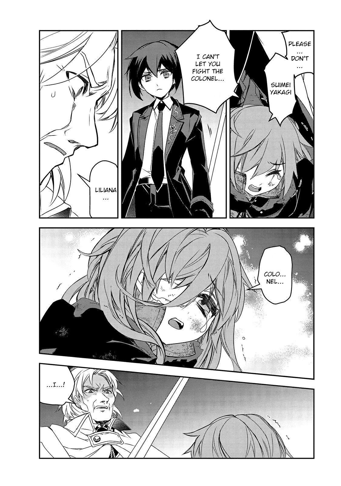 Isekai Mahou wa Okureteru! (Novel) Chapter 39 page 29 - Chapter 39: Happy Dreams Are Certainly Here II