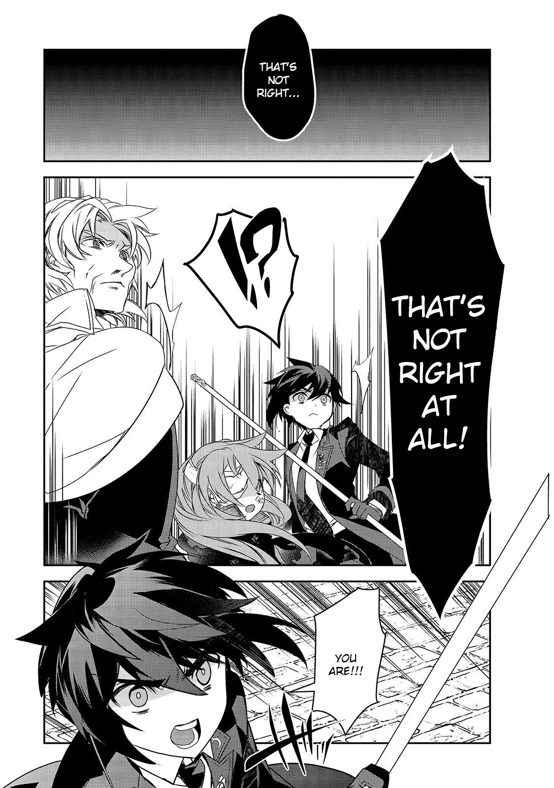 Isekai Mahou wa Okureteru! (Novel) Chapter 39 page 30 - Chapter 39: Happy Dreams Are Certainly Here II