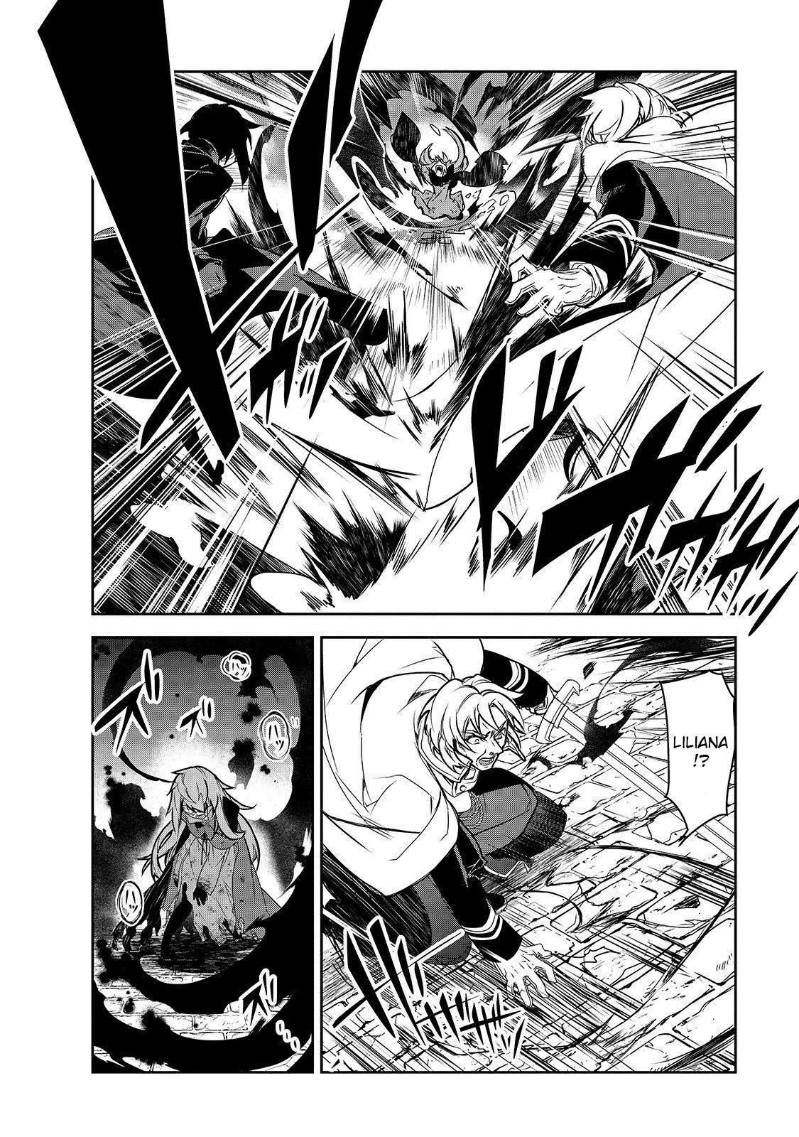 Isekai Mahou wa Okureteru! (Novel) Chapter 39 page 33 - Chapter 39: Happy Dreams Are Certainly Here II