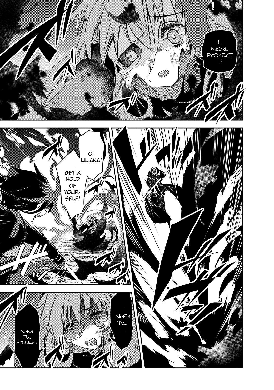 Isekai Mahou wa Okureteru! (Novel) Chapter 39 page 34 - Chapter 39: Happy Dreams Are Certainly Here II