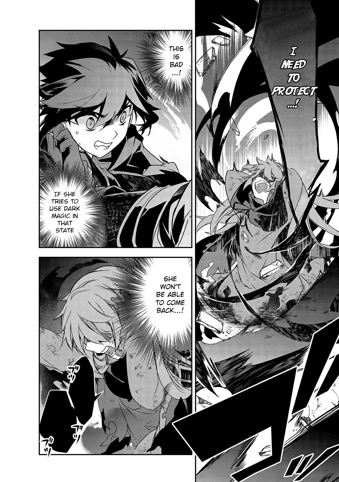 Isekai Mahou wa Okureteru! (Novel) Chapter 39 page 35 - Chapter 39: Happy Dreams Are Certainly Here II