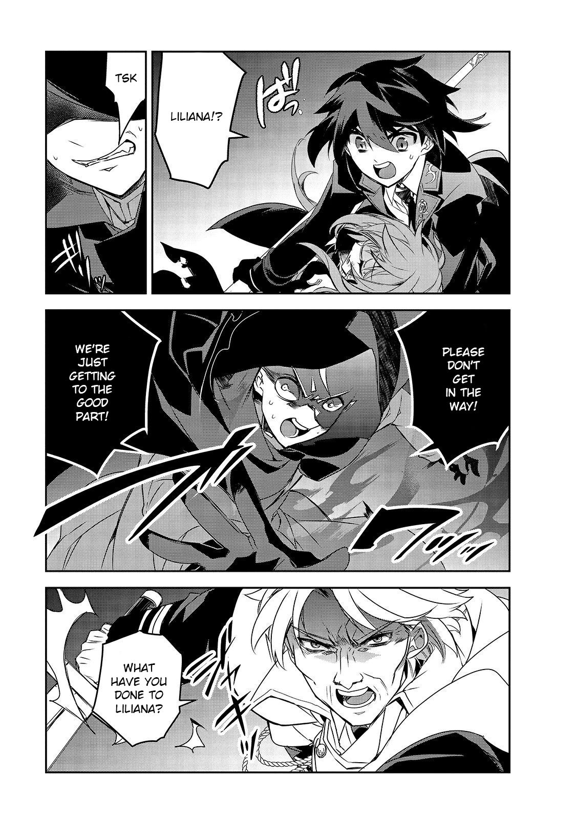 Isekai Mahou wa Okureteru! (Novel) Chapter 39 page 38 - Chapter 39: Happy Dreams Are Certainly Here II