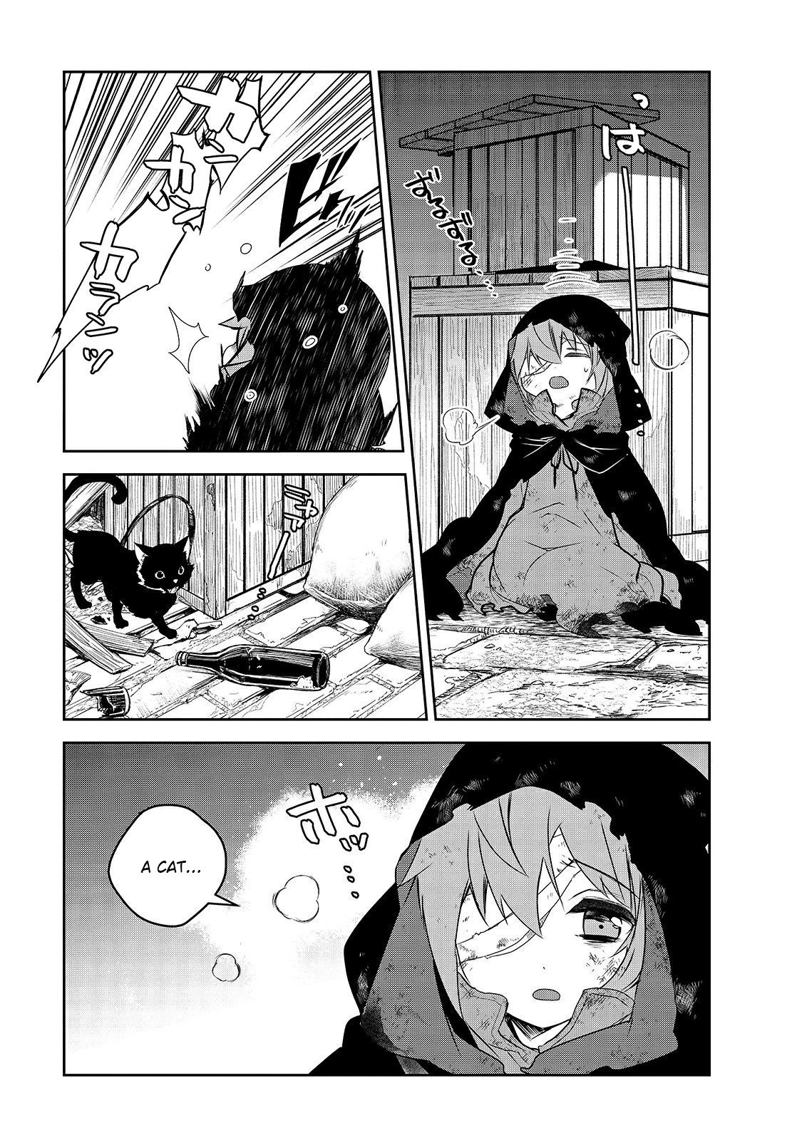 Isekai Mahou wa Okureteru! (Novel) Chapter 39 page 4 - Chapter 39: Happy Dreams Are Certainly Here II