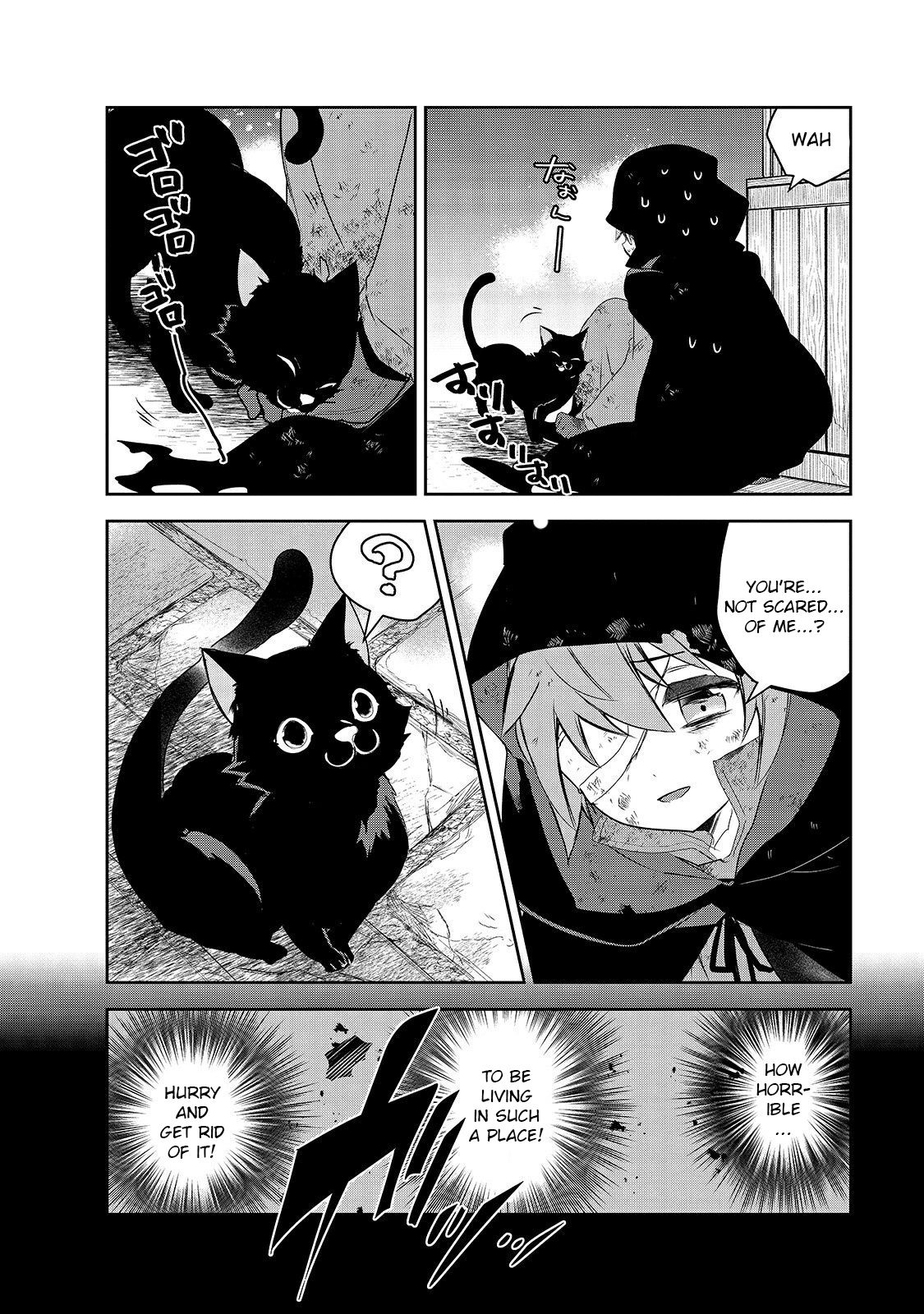Isekai Mahou wa Okureteru! (Novel) Chapter 39 page 5 - Chapter 39: Happy Dreams Are Certainly Here II