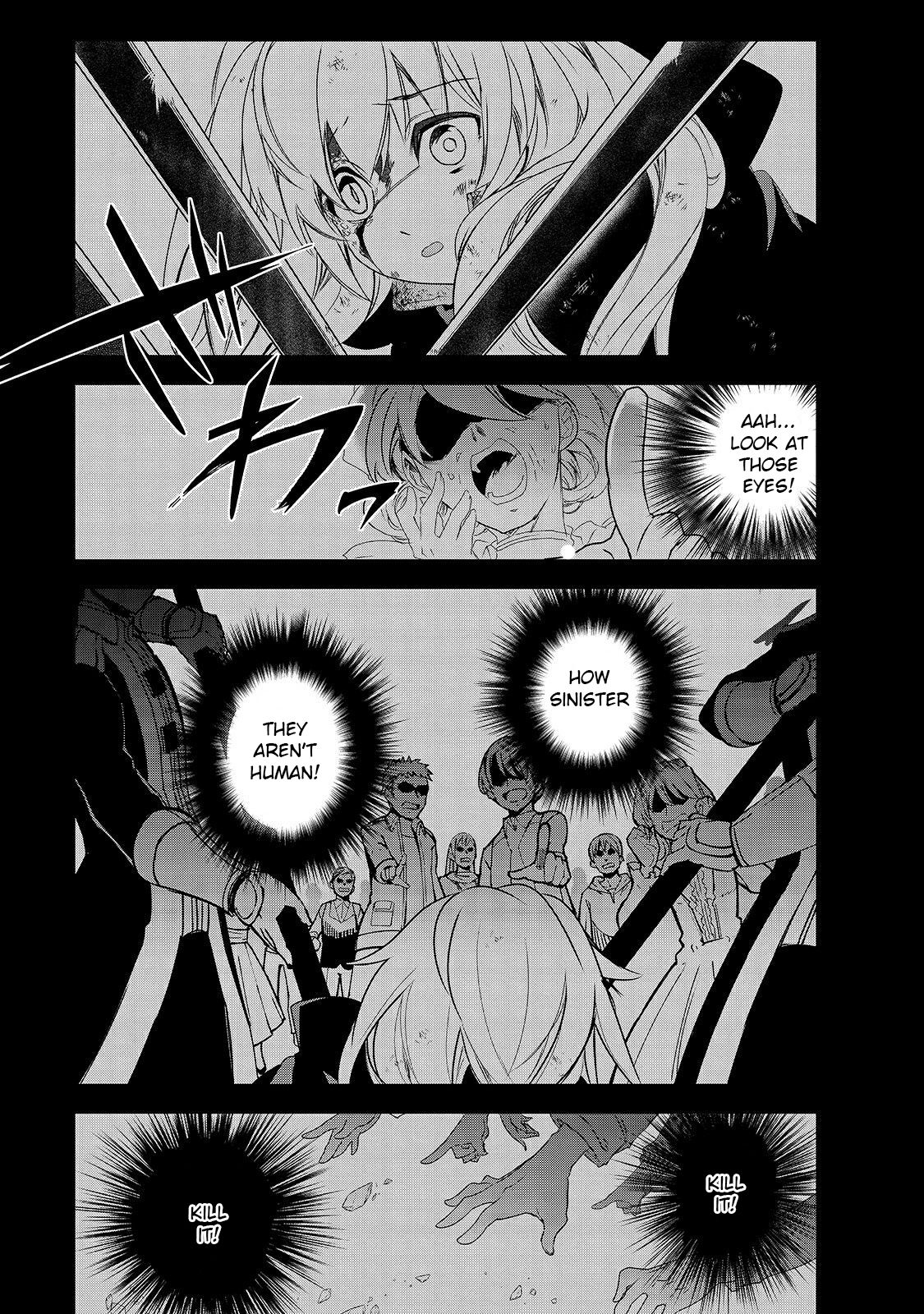 Isekai Mahou wa Okureteru! (Novel) Chapter 39 page 6 - Chapter 39: Happy Dreams Are Certainly Here II