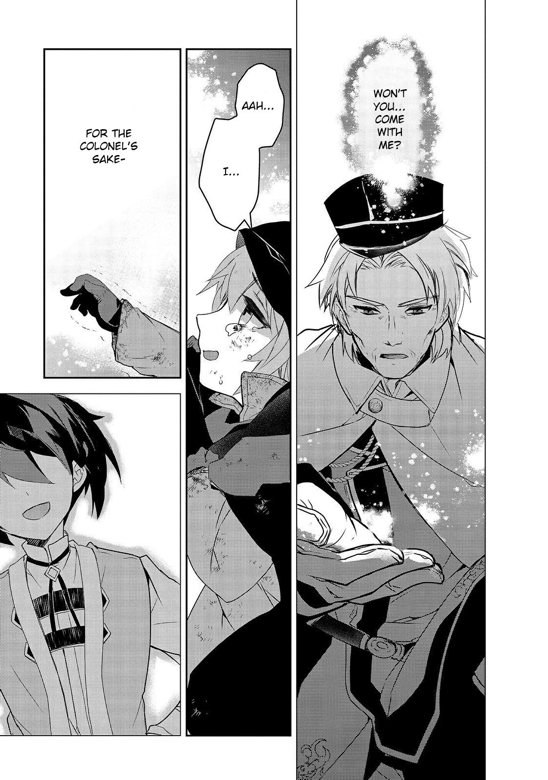 Isekai Mahou wa Okureteru! (Novel) Chapter 39 page 8 - Chapter 39: Happy Dreams Are Certainly Here II