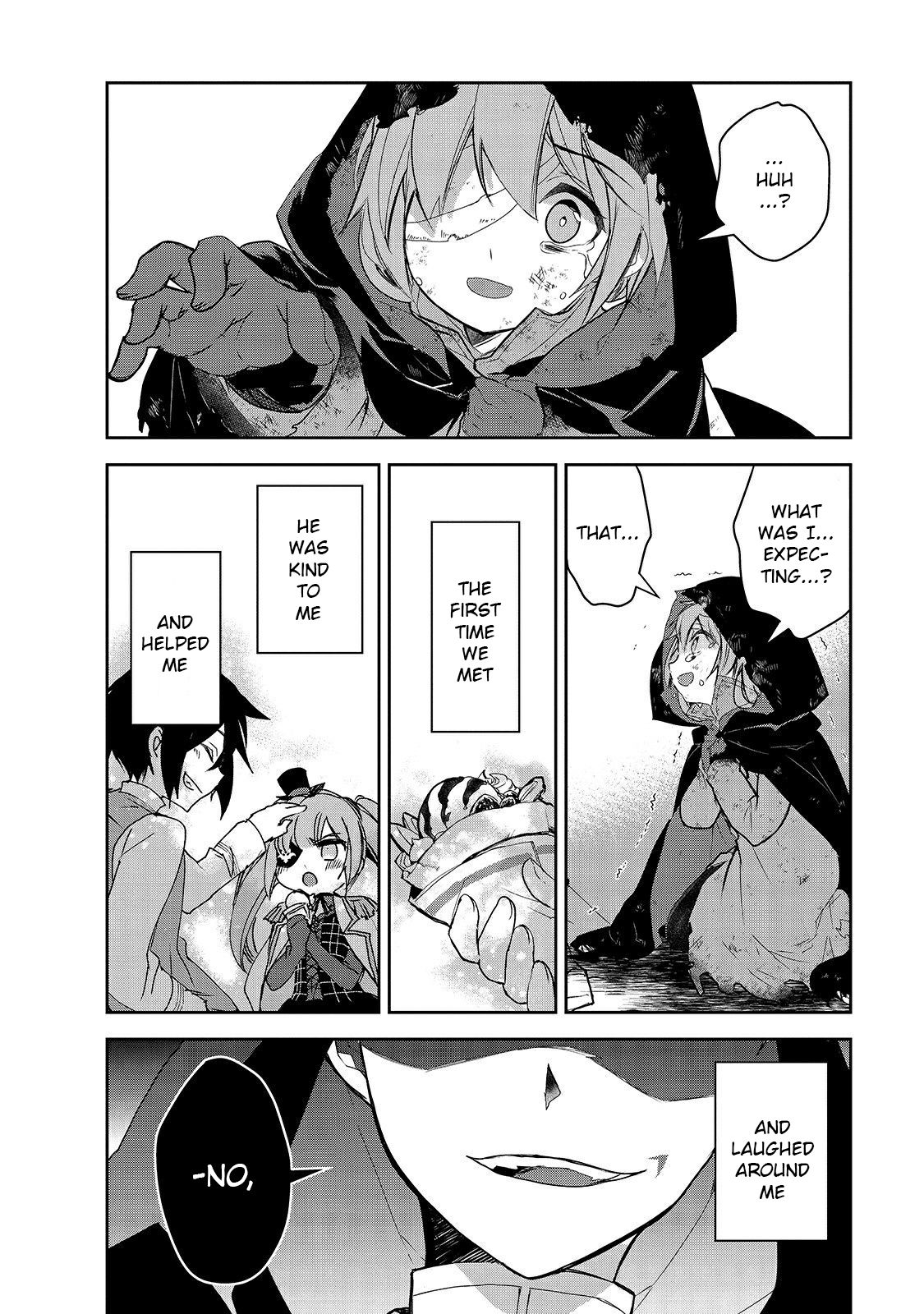 Isekai Mahou wa Okureteru! (Novel) Chapter 39 page 9 - Chapter 39: Happy Dreams Are Certainly Here II