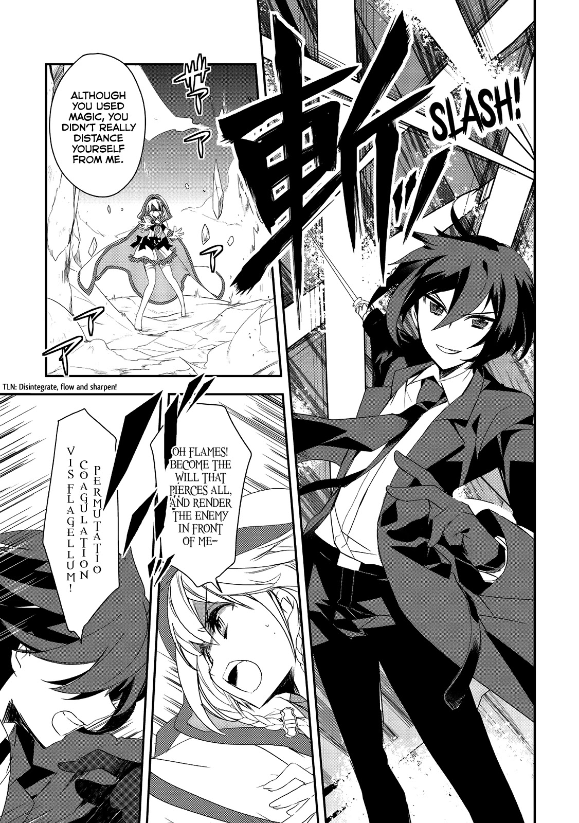 Isekai Mahou wa Okureteru! (Novel) Chapter 4.1 page 10 - Chapter 4.1: Those Who Seek The Mysteries I (Second Half)