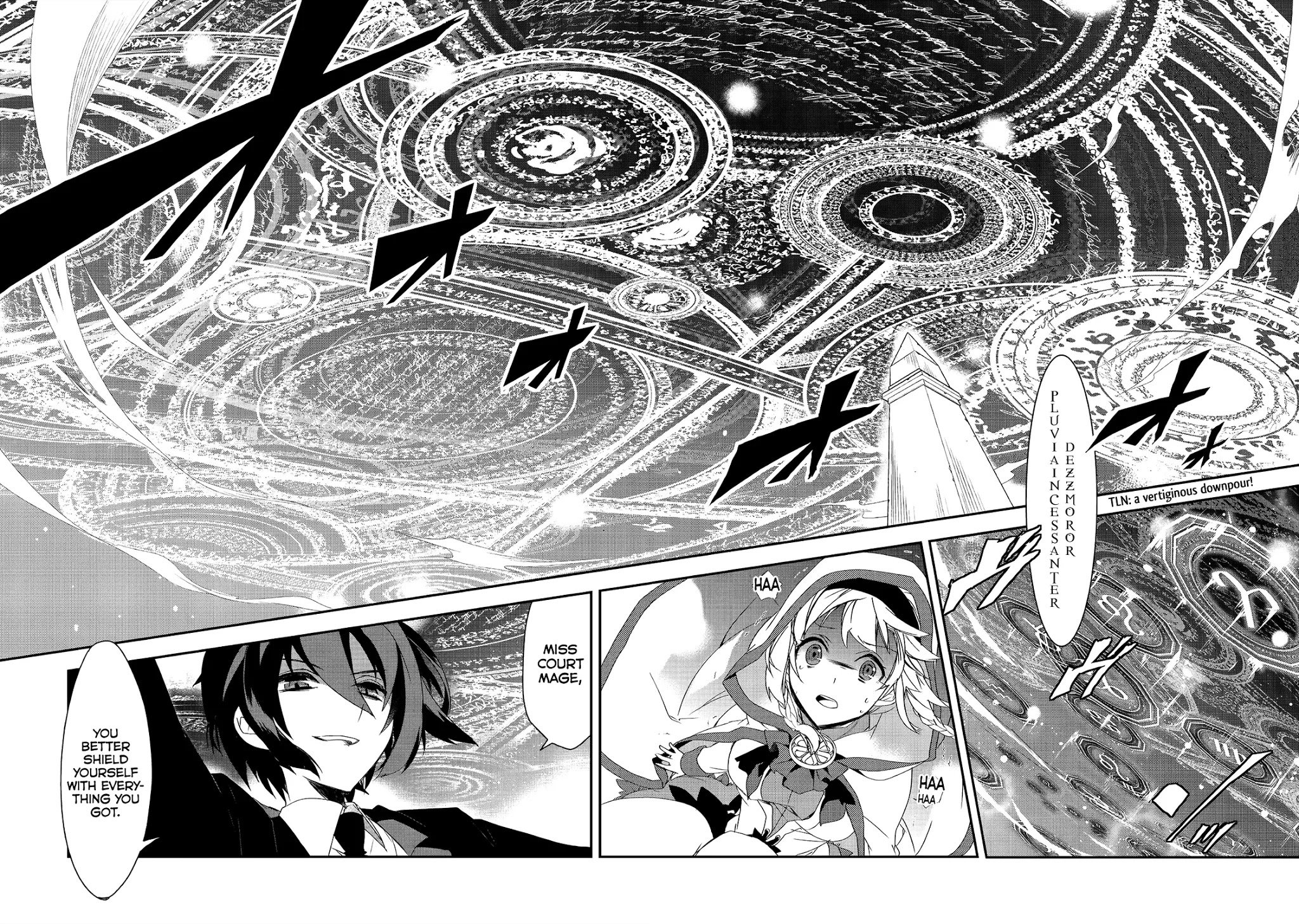 Isekai Mahou wa Okureteru! (Novel) Chapter 4.1 page 15 - Chapter 4.1: Those Who Seek The Mysteries I (Second Half)