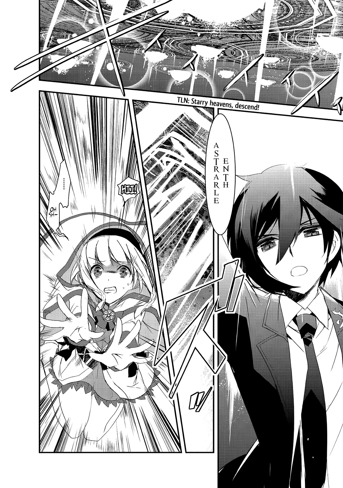 Isekai Mahou wa Okureteru! (Novel) Chapter 4.1 page 16 - Chapter 4.1: Those Who Seek The Mysteries I (Second Half)