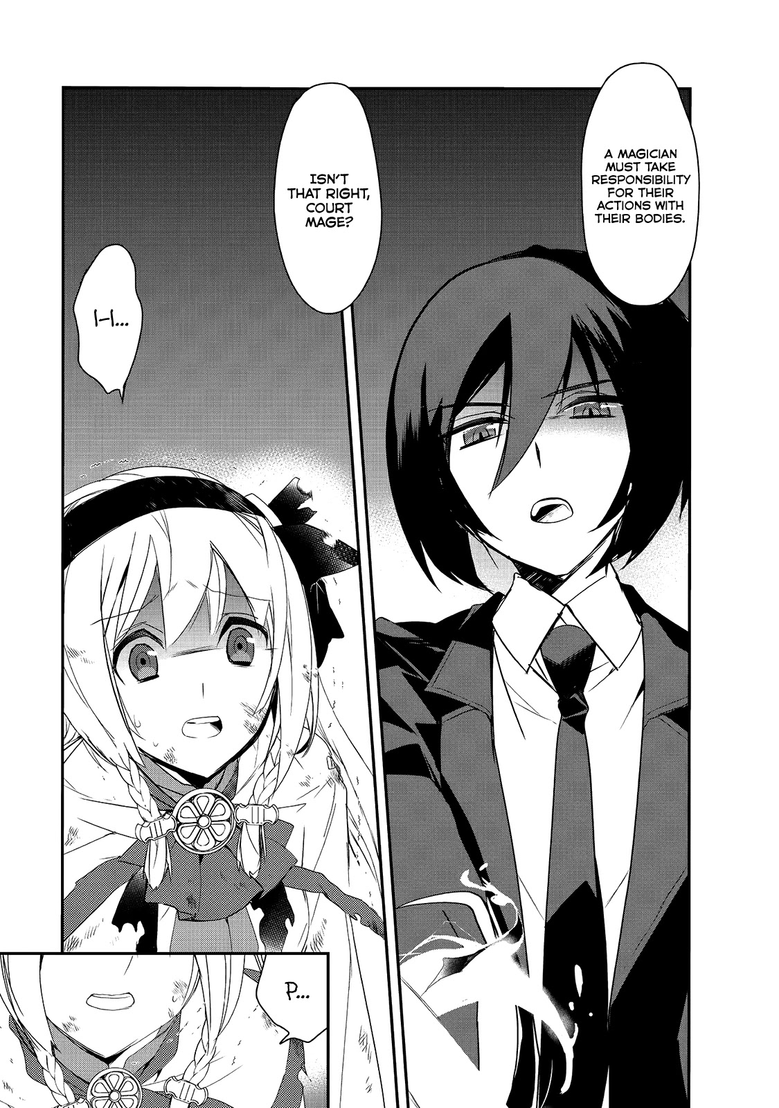 Isekai Mahou wa Okureteru! (Novel) Chapter 4.1 page 21 - Chapter 4.1: Those Who Seek The Mysteries I (Second Half)