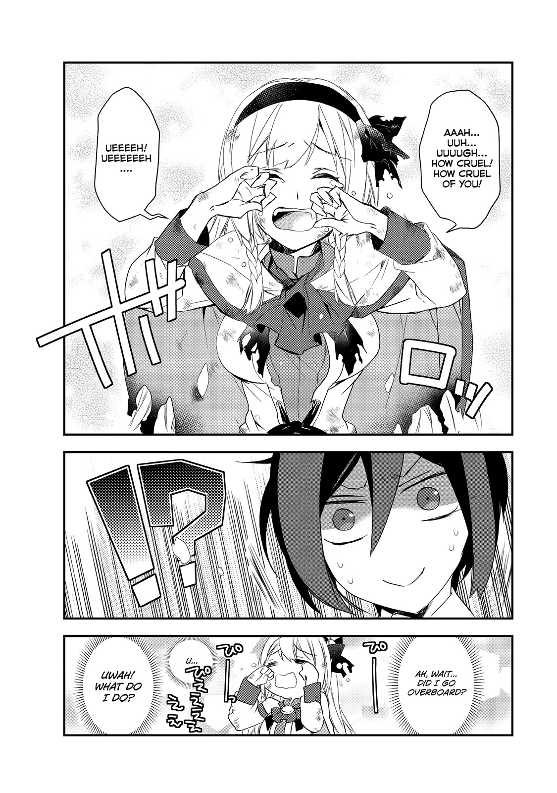 Isekai Mahou wa Okureteru! (Novel) Chapter 4.1 page 26 - Chapter 4.1: Those Who Seek The Mysteries I (Second Half)