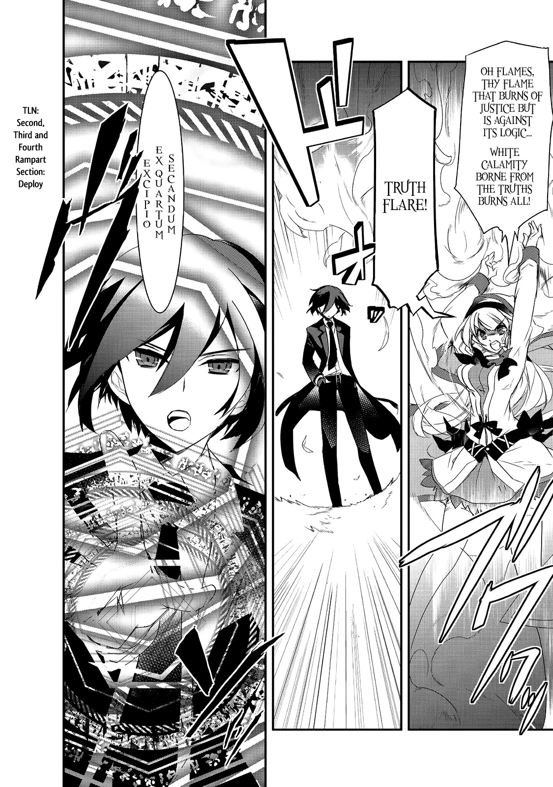 Isekai Mahou wa Okureteru! (Novel) Chapter 4.1 page 3 - Chapter 4.1: Those Who Seek The Mysteries I (Second Half)