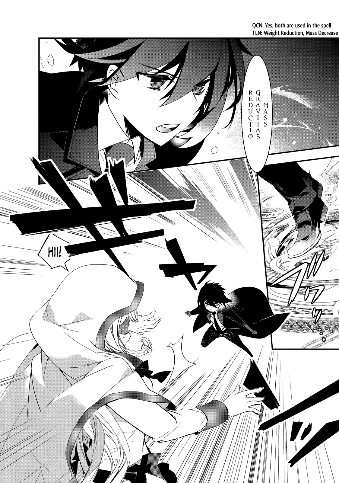 Isekai Mahou wa Okureteru! (Novel) Chapter 4.1 page 5 - Chapter 4.1: Those Who Seek The Mysteries I (Second Half)