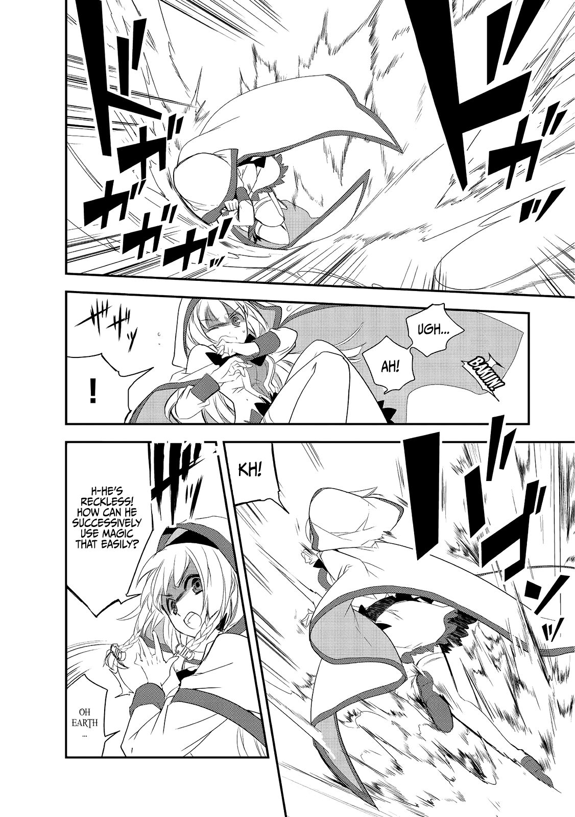 Isekai Mahou wa Okureteru! (Novel) Chapter 4.1 page 7 - Chapter 4.1: Those Who Seek The Mysteries I (Second Half)