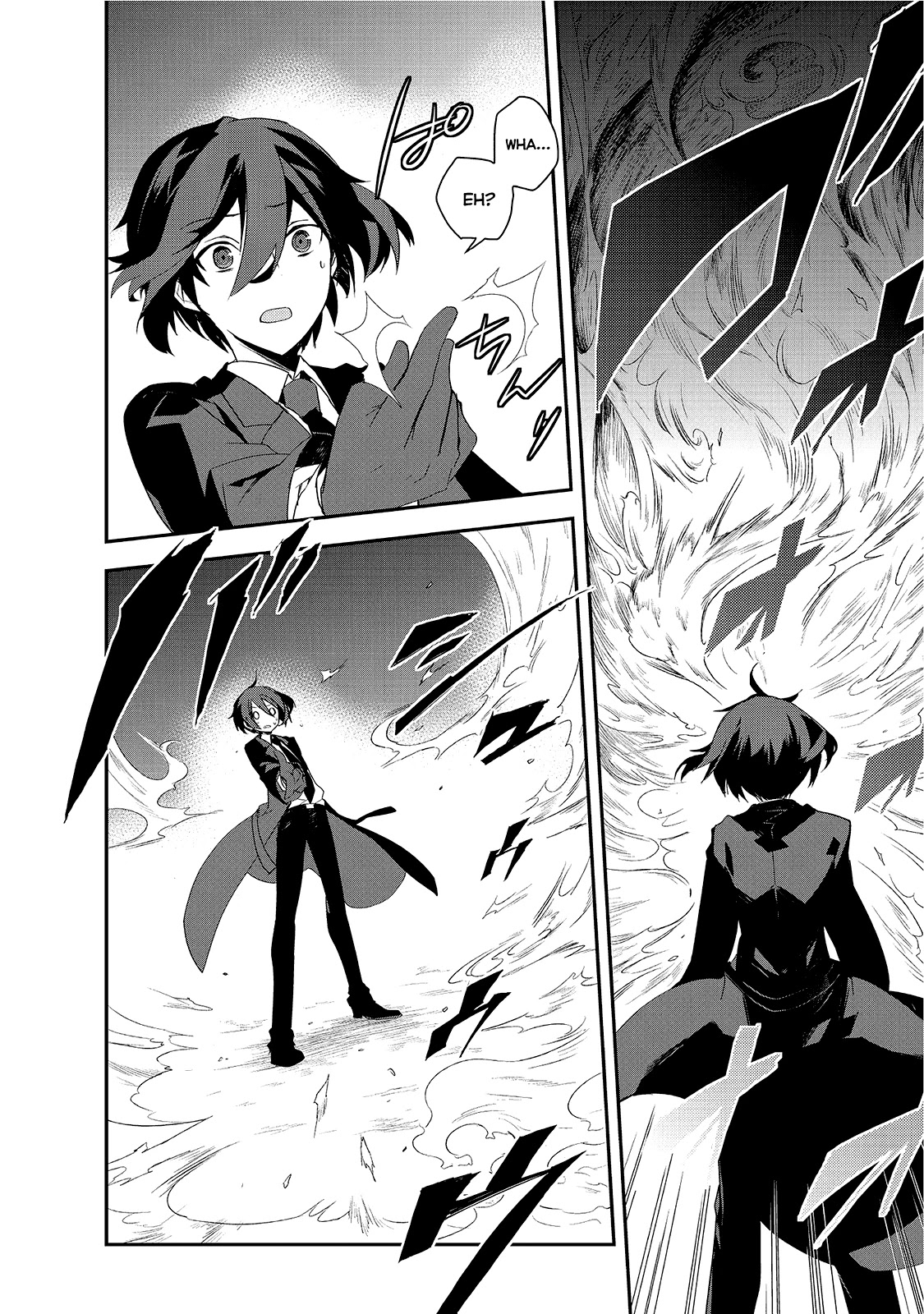Isekai Mahou wa Okureteru! (Novel) Chapter 4 page 4 - Chapter 4: Those Who Seek The Mysteries I (First Half)
