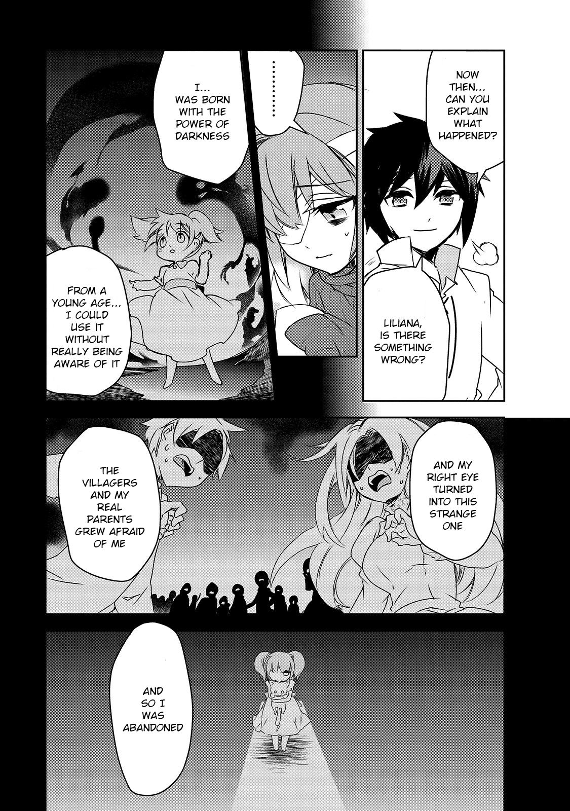 Isekai Mahou wa Okureteru! (Novel) Chapter 40 page 10 - Chapter 40: Happy Dreams Are Certainly Here III