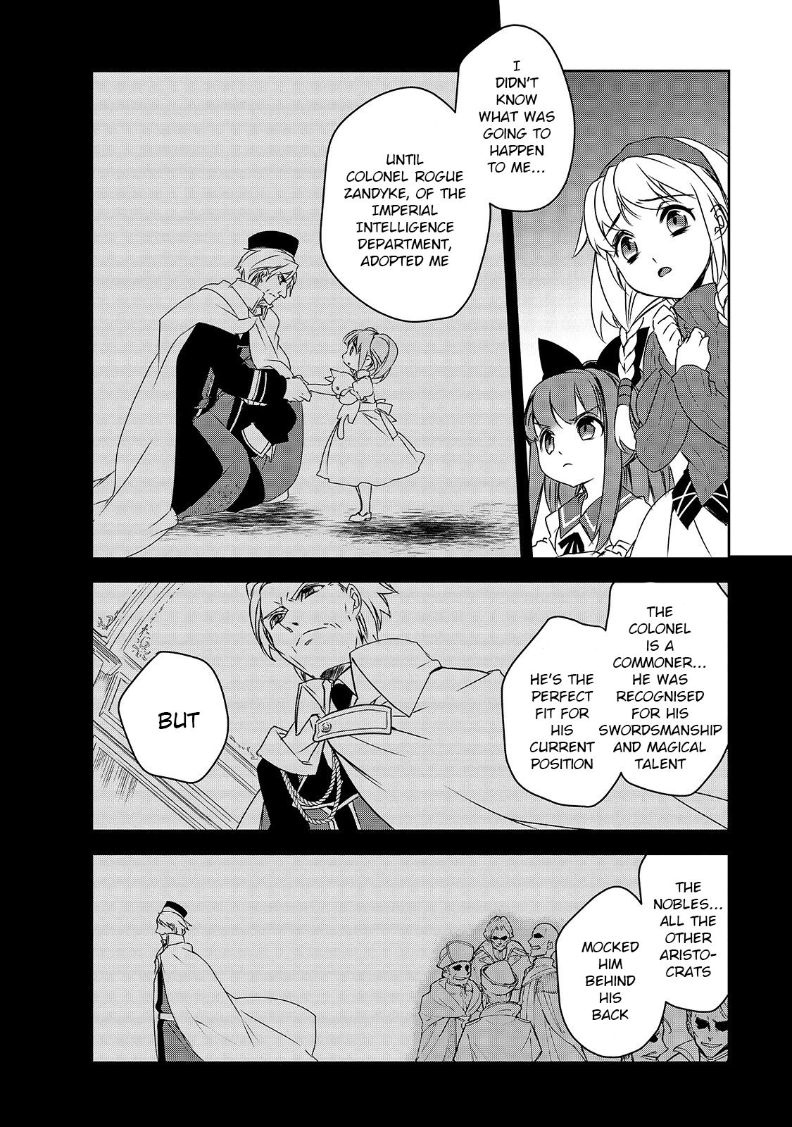 Isekai Mahou wa Okureteru! (Novel) Chapter 40 page 11 - Chapter 40: Happy Dreams Are Certainly Here III