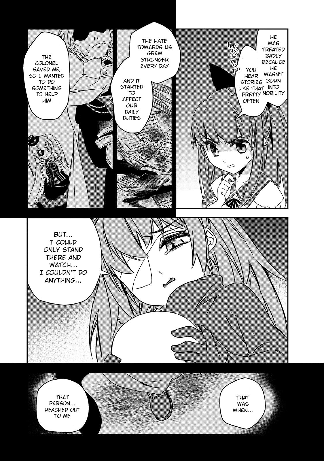 Isekai Mahou wa Okureteru! (Novel) Chapter 40 page 12 - Chapter 40: Happy Dreams Are Certainly Here III