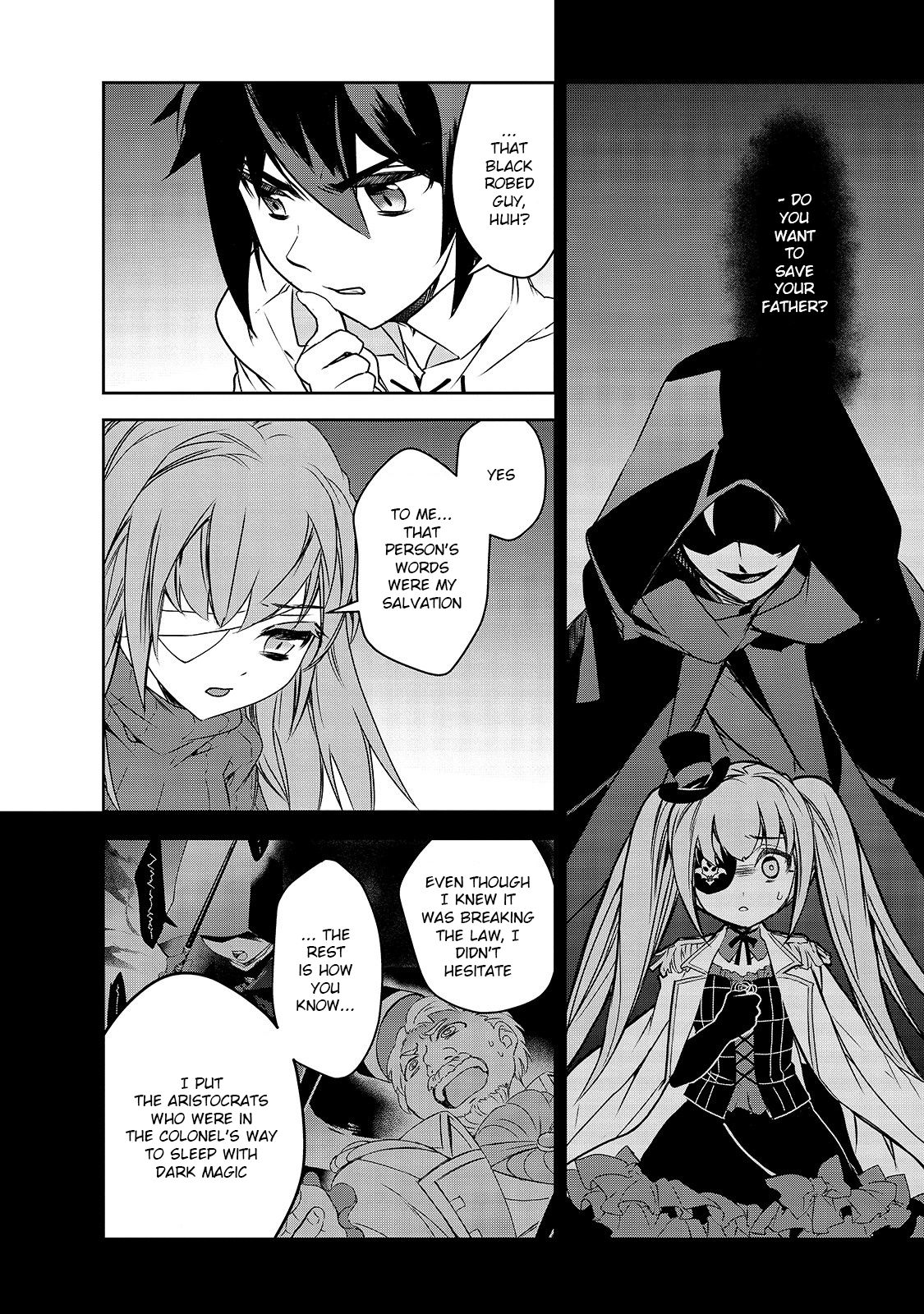 Isekai Mahou wa Okureteru! (Novel) Chapter 40 page 13 - Chapter 40: Happy Dreams Are Certainly Here III