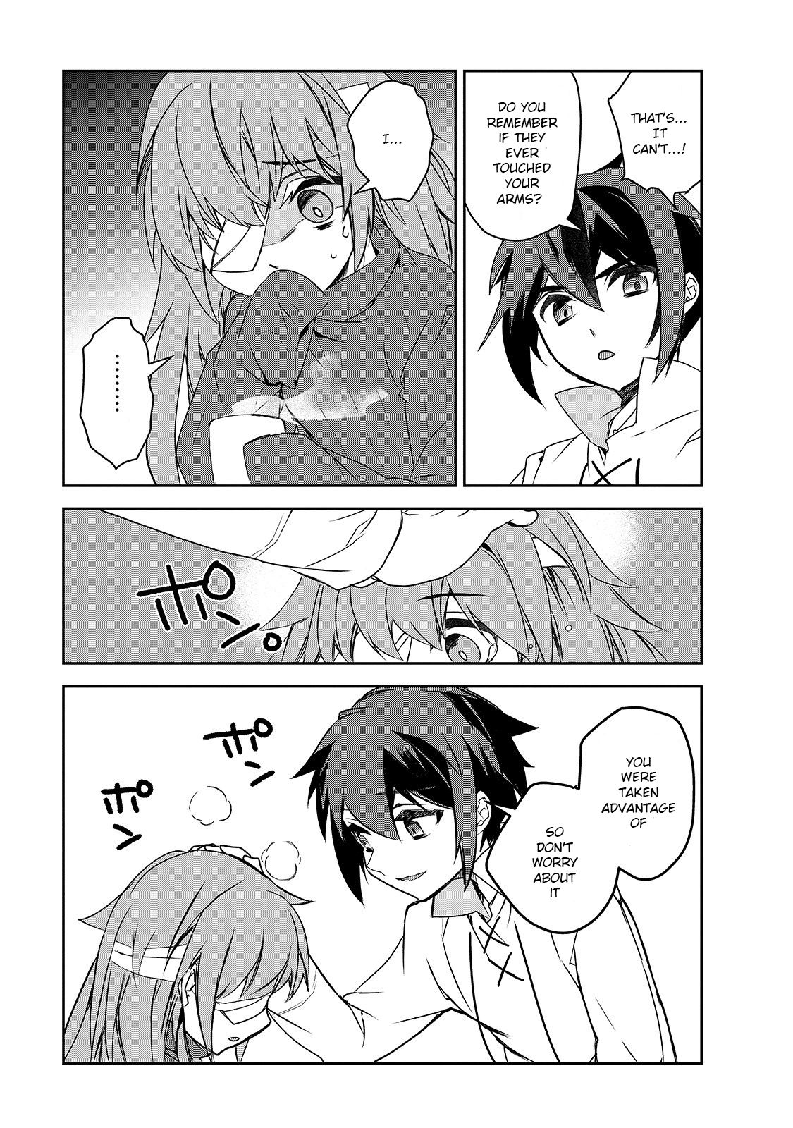 Isekai Mahou wa Okureteru! (Novel) Chapter 40 page 18 - Chapter 40: Happy Dreams Are Certainly Here III