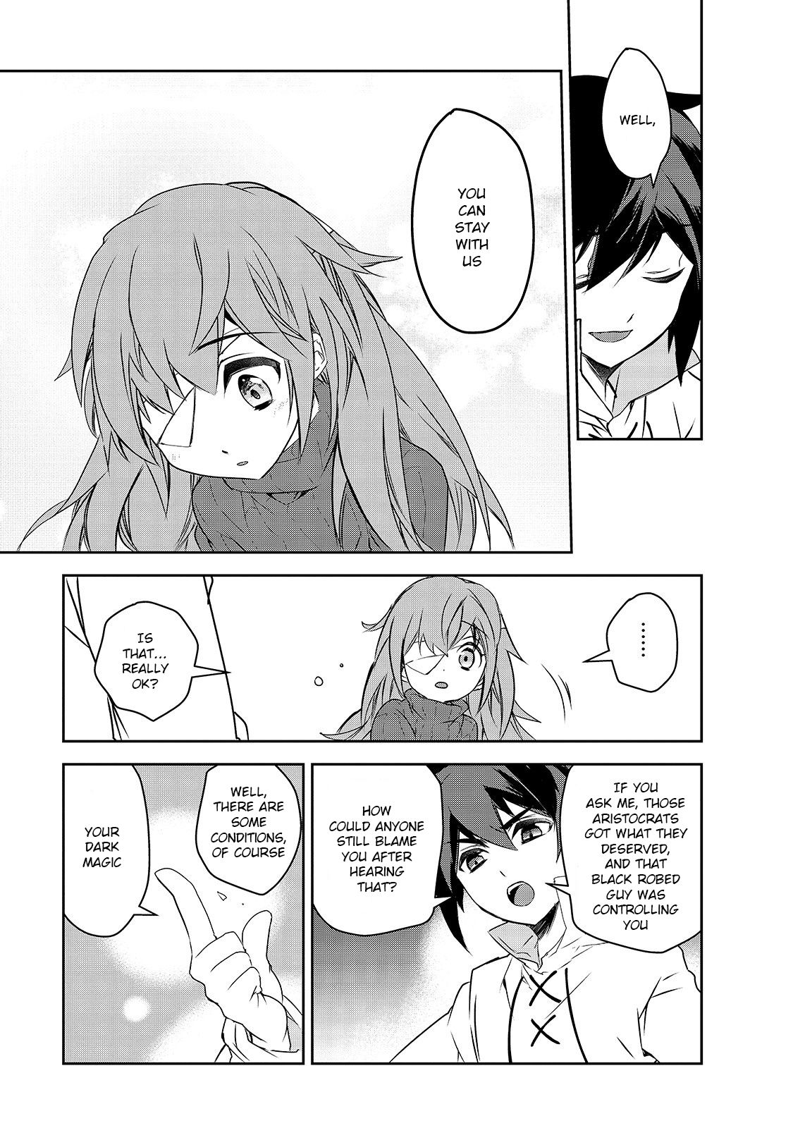 Isekai Mahou wa Okureteru! (Novel) Chapter 40 page 20 - Chapter 40: Happy Dreams Are Certainly Here III