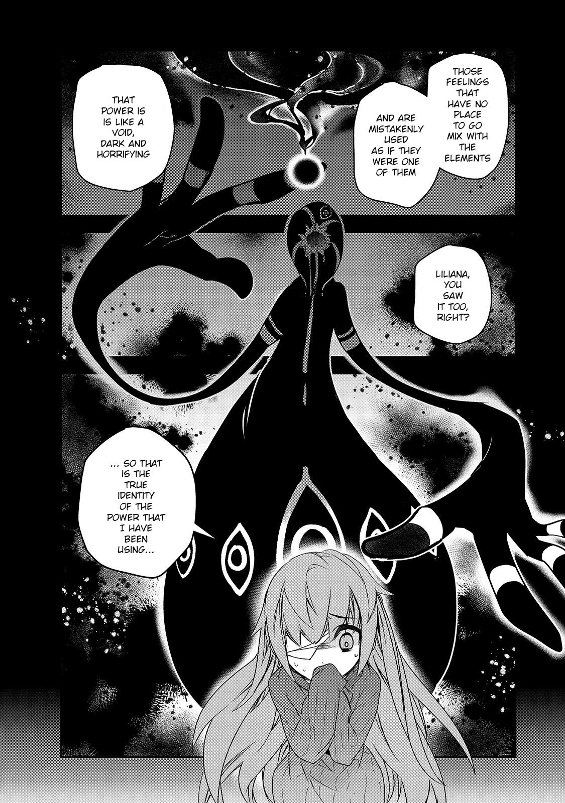 Isekai Mahou wa Okureteru! (Novel) Chapter 40 page 25 - Chapter 40: Happy Dreams Are Certainly Here III