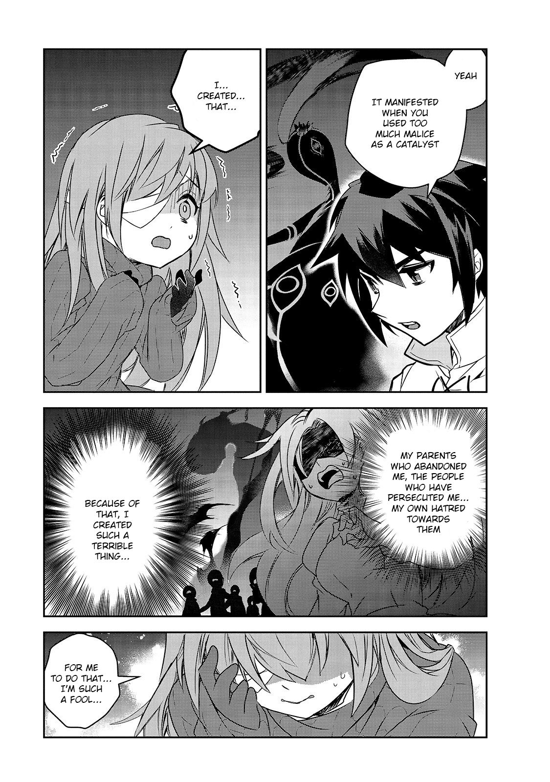 Isekai Mahou wa Okureteru! (Novel) Chapter 40 page 26 - Chapter 40: Happy Dreams Are Certainly Here III