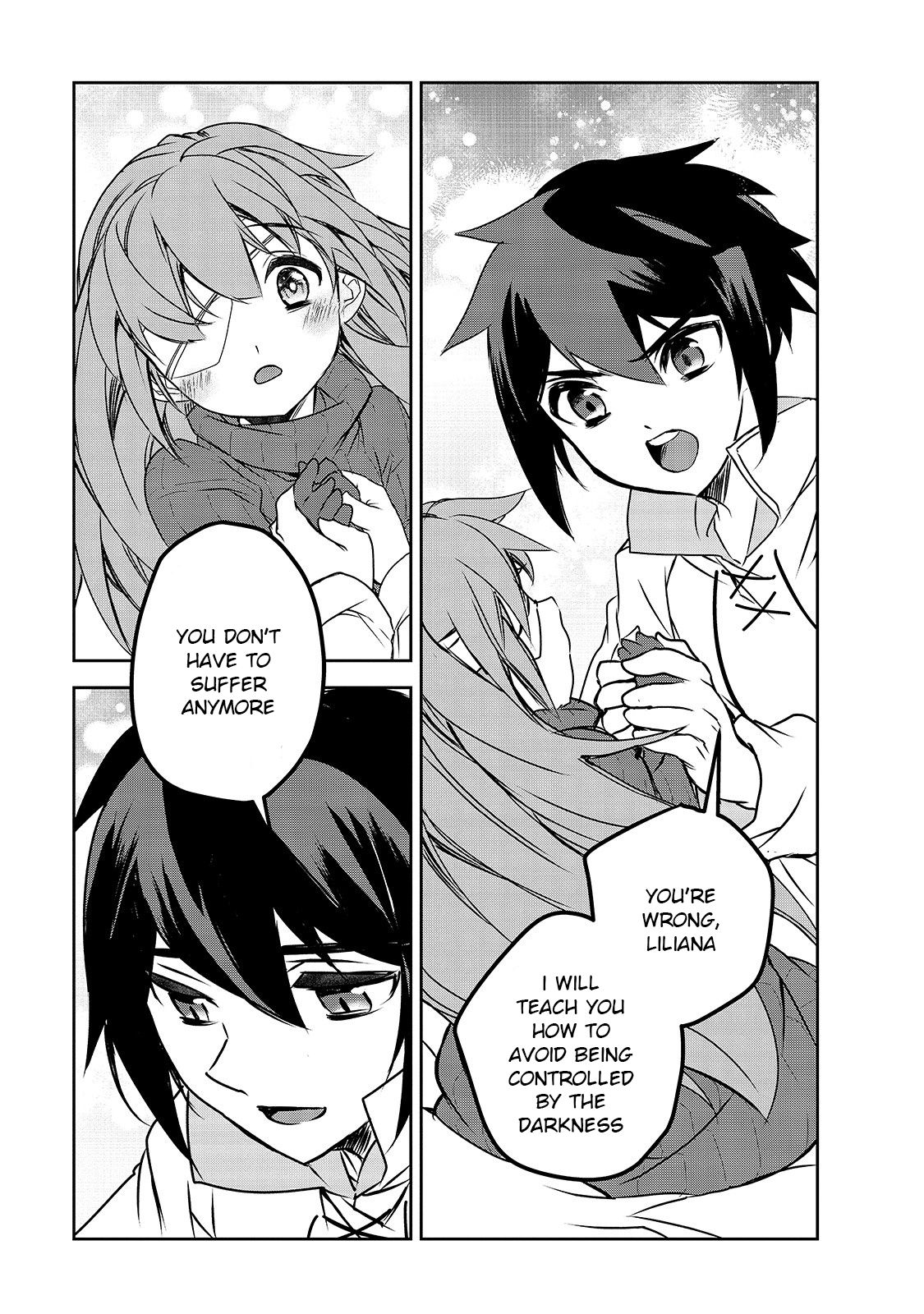 Isekai Mahou wa Okureteru! (Novel) Chapter 40 page 28 - Chapter 40: Happy Dreams Are Certainly Here III