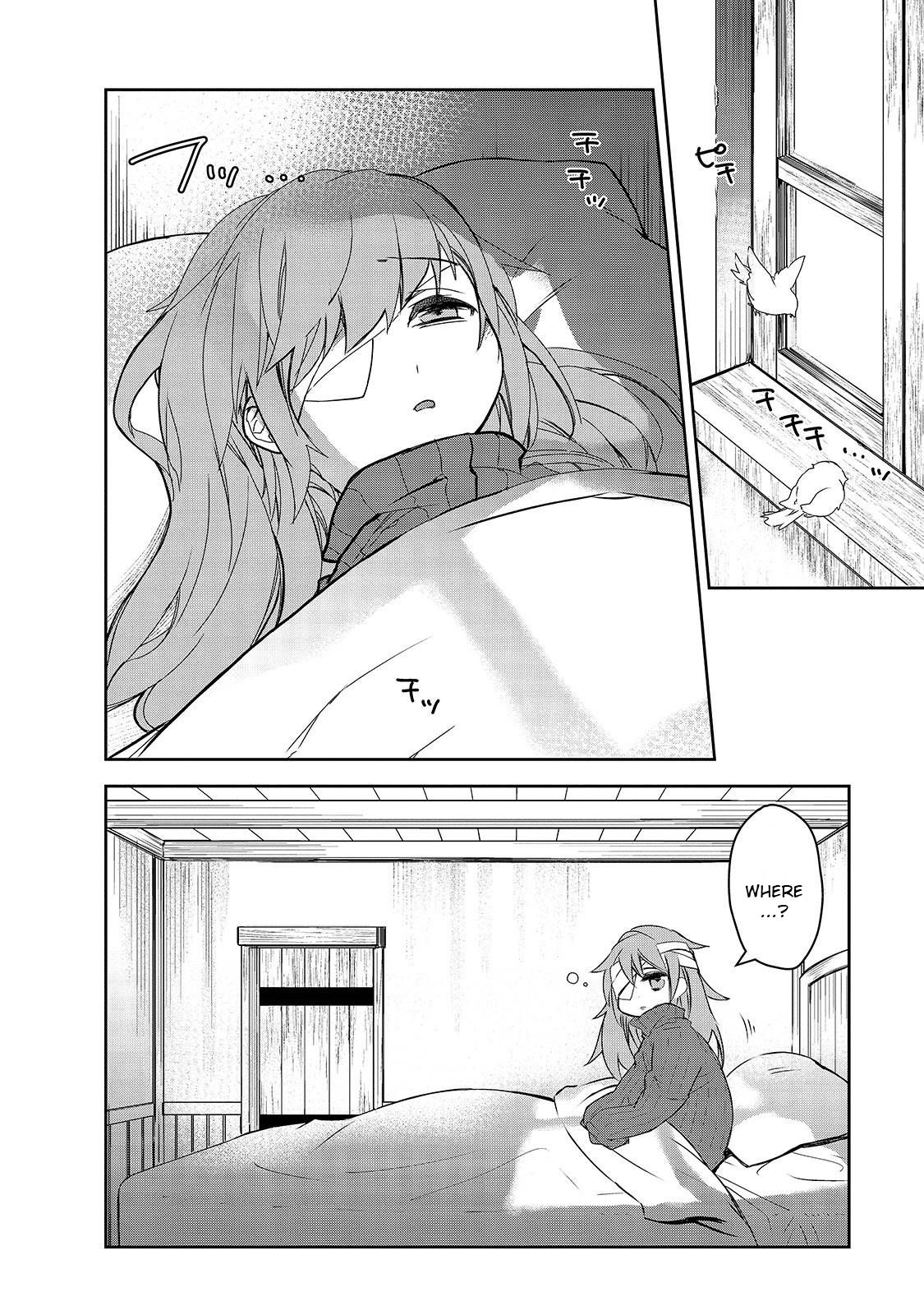 Isekai Mahou wa Okureteru! (Novel) Chapter 40 page 3 - Chapter 40: Happy Dreams Are Certainly Here III
