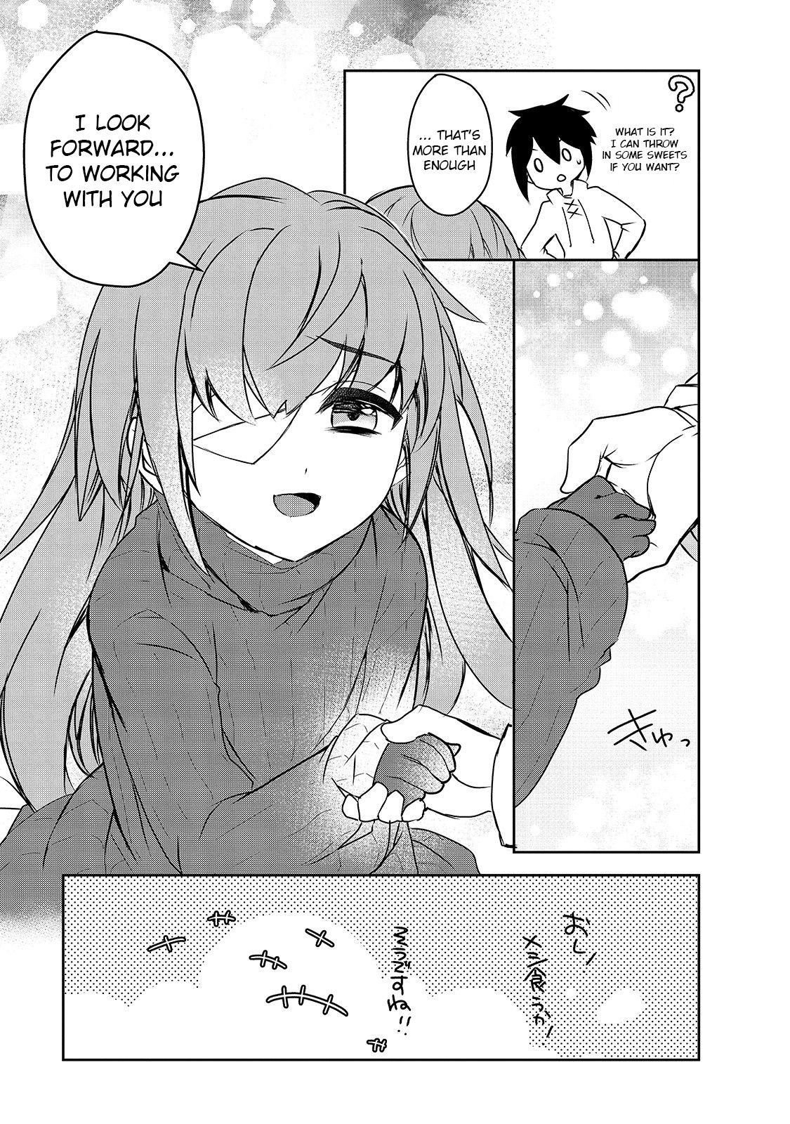 Isekai Mahou wa Okureteru! (Novel) Chapter 40 page 30 - Chapter 40: Happy Dreams Are Certainly Here III