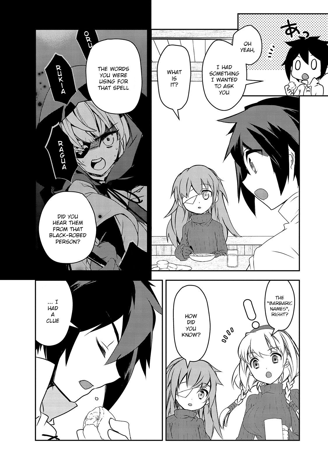 Isekai Mahou wa Okureteru! (Novel) Chapter 40 page 31 - Chapter 40: Happy Dreams Are Certainly Here III