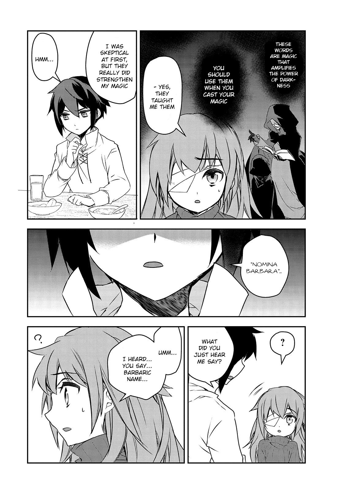 Isekai Mahou wa Okureteru! (Novel) Chapter 40 page 32 - Chapter 40: Happy Dreams Are Certainly Here III