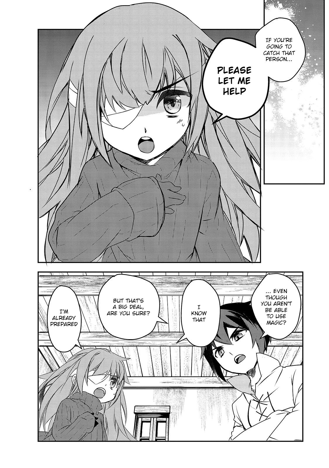 Isekai Mahou wa Okureteru! (Novel) Chapter 40 page 37 - Chapter 40: Happy Dreams Are Certainly Here III