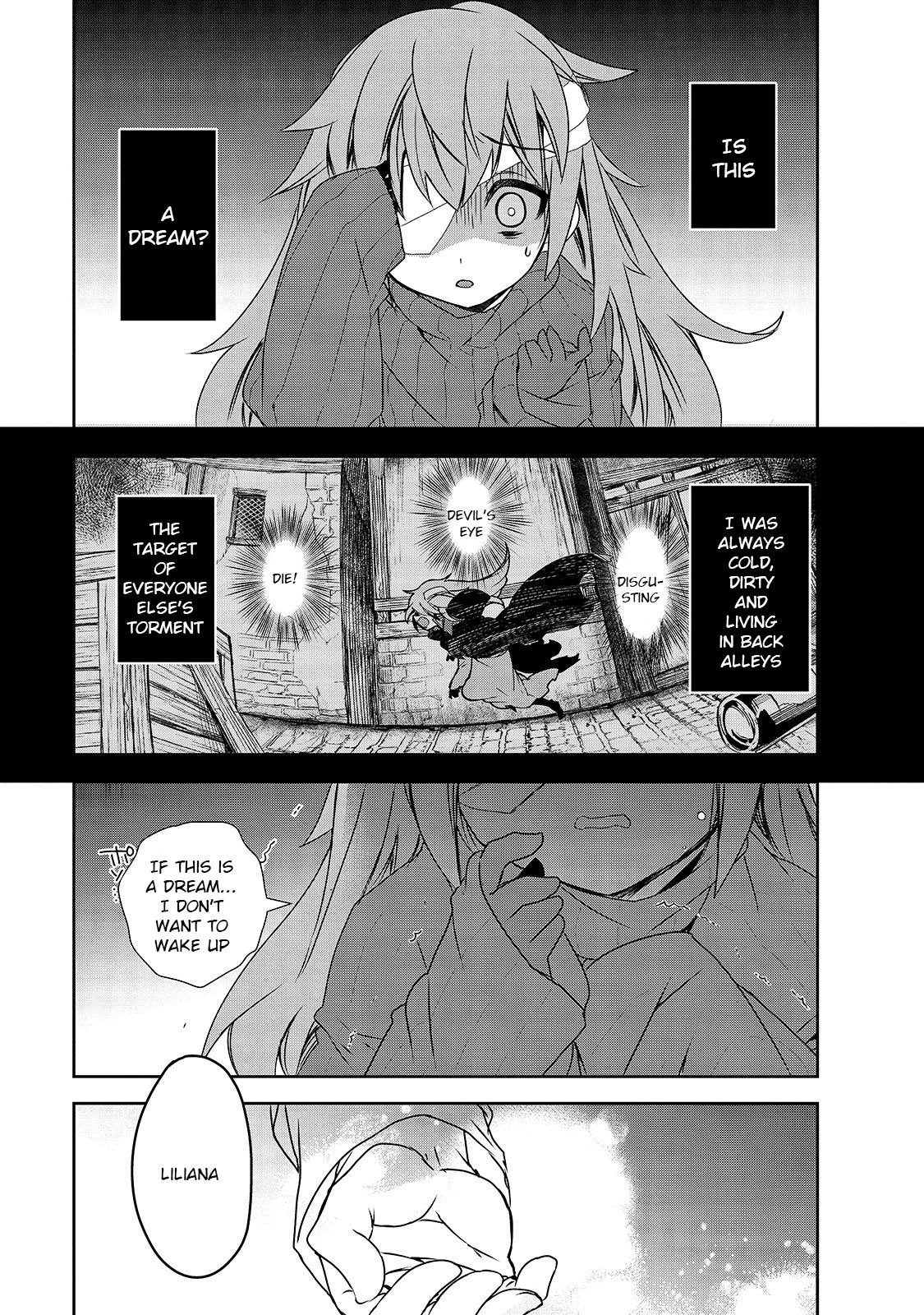 Isekai Mahou wa Okureteru! (Novel) Chapter 40 page 6 - Chapter 40: Happy Dreams Are Certainly Here III