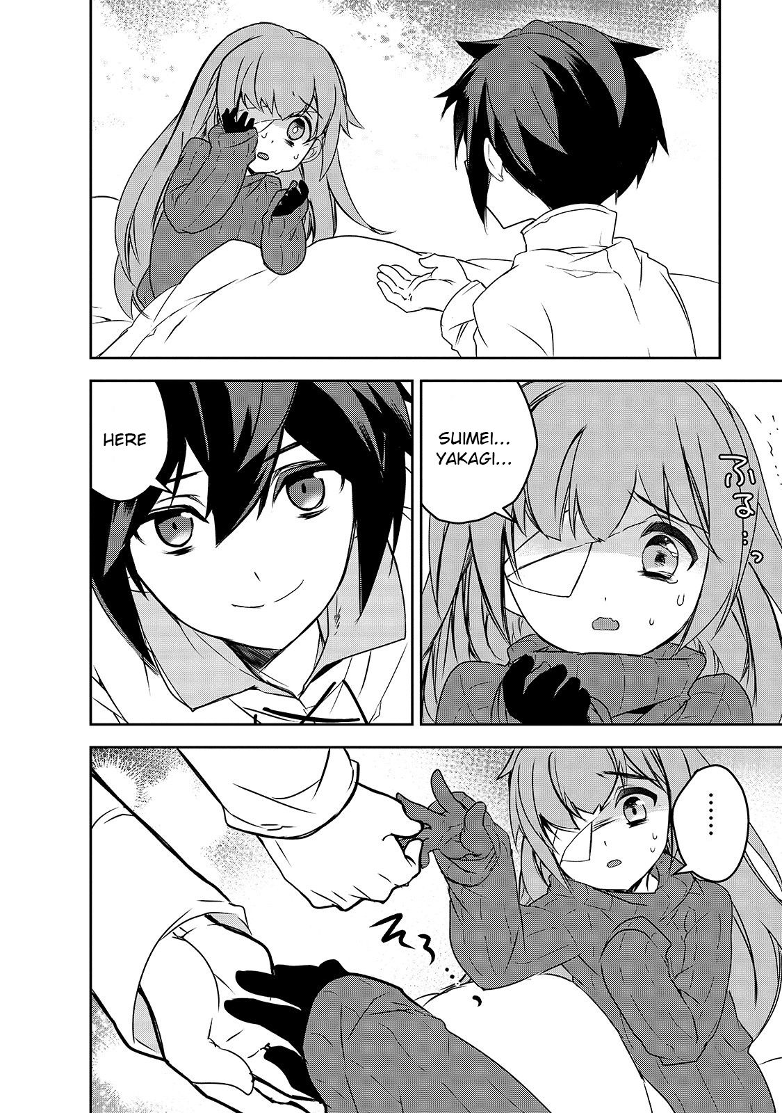 Isekai Mahou wa Okureteru! (Novel) Chapter 40 page 7 - Chapter 40: Happy Dreams Are Certainly Here III