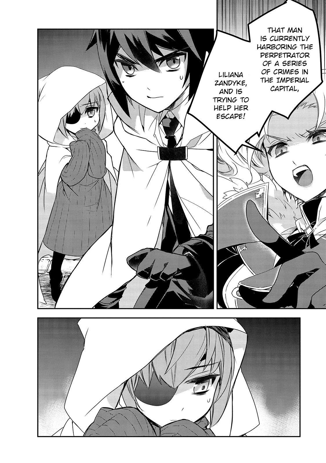 Isekai Mahou wa Okureteru! (Novel) Chapter 41 page 15 - Chapter 41: Demon I