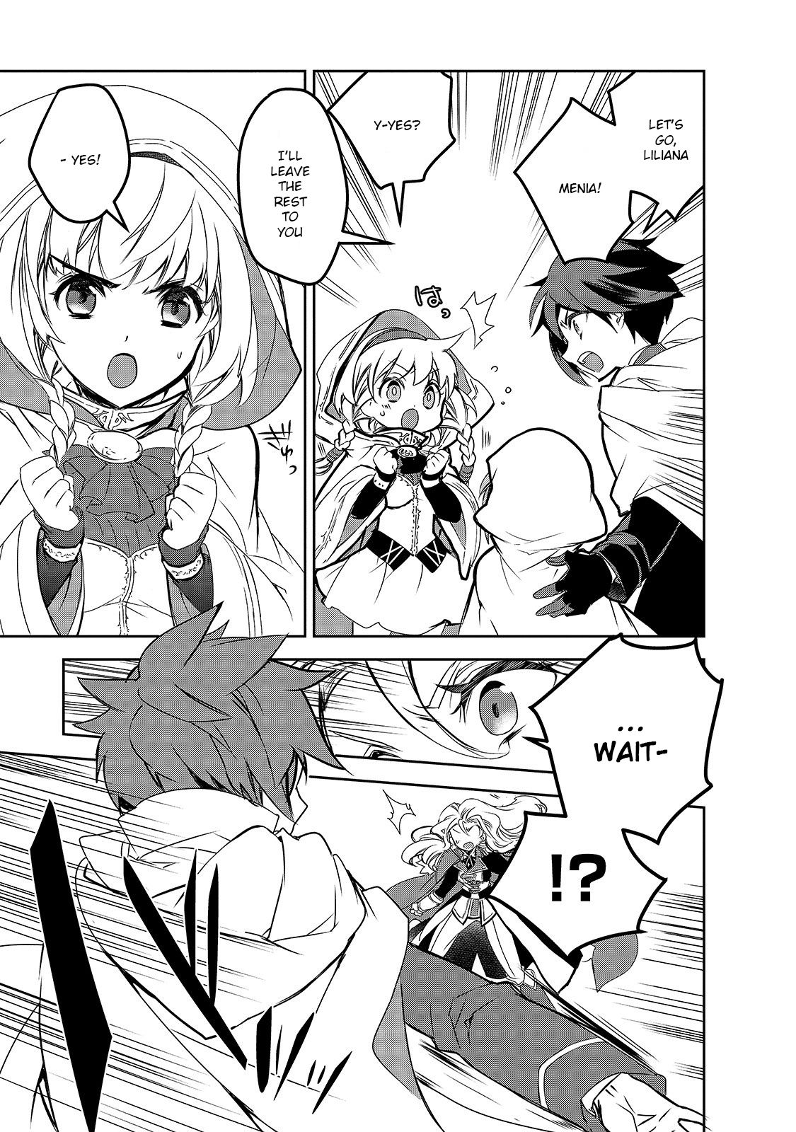 Isekai Mahou wa Okureteru! (Novel) Chapter 41 page 18 - Chapter 41: Demon I