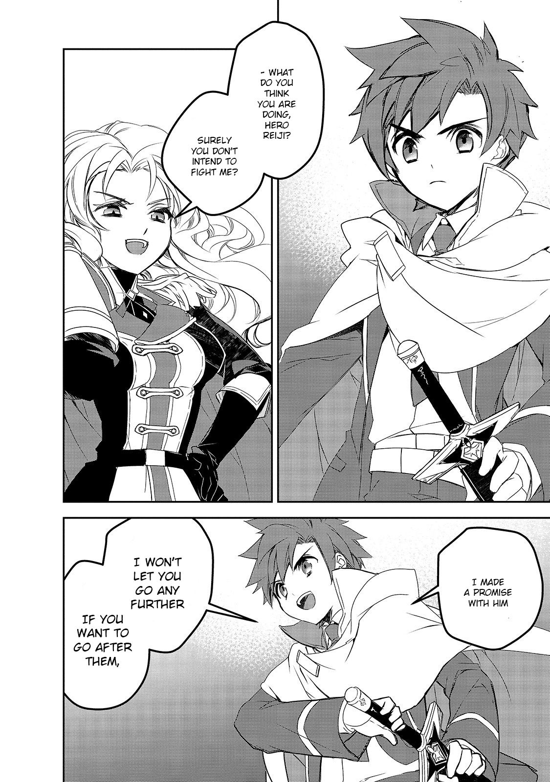 Isekai Mahou wa Okureteru! (Novel) Chapter 41 page 19 - Chapter 41: Demon I