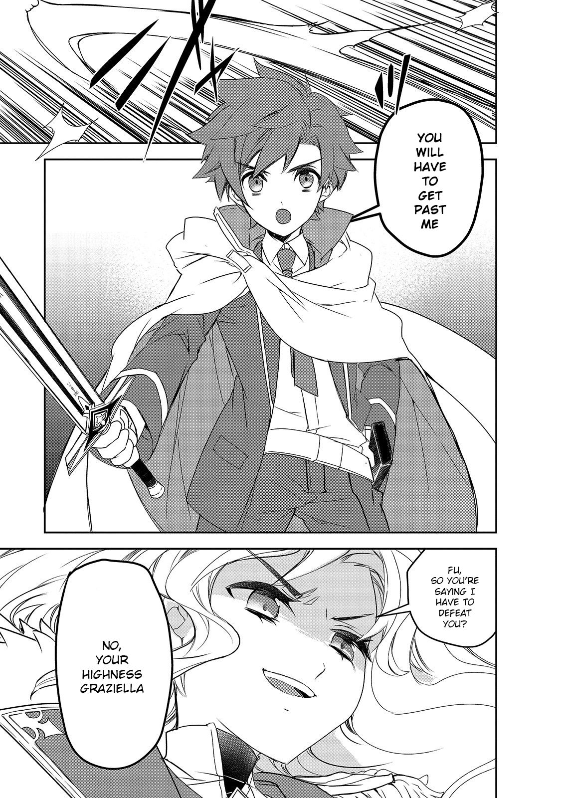 Isekai Mahou wa Okureteru! (Novel) Chapter 41 page 20 - Chapter 41: Demon I