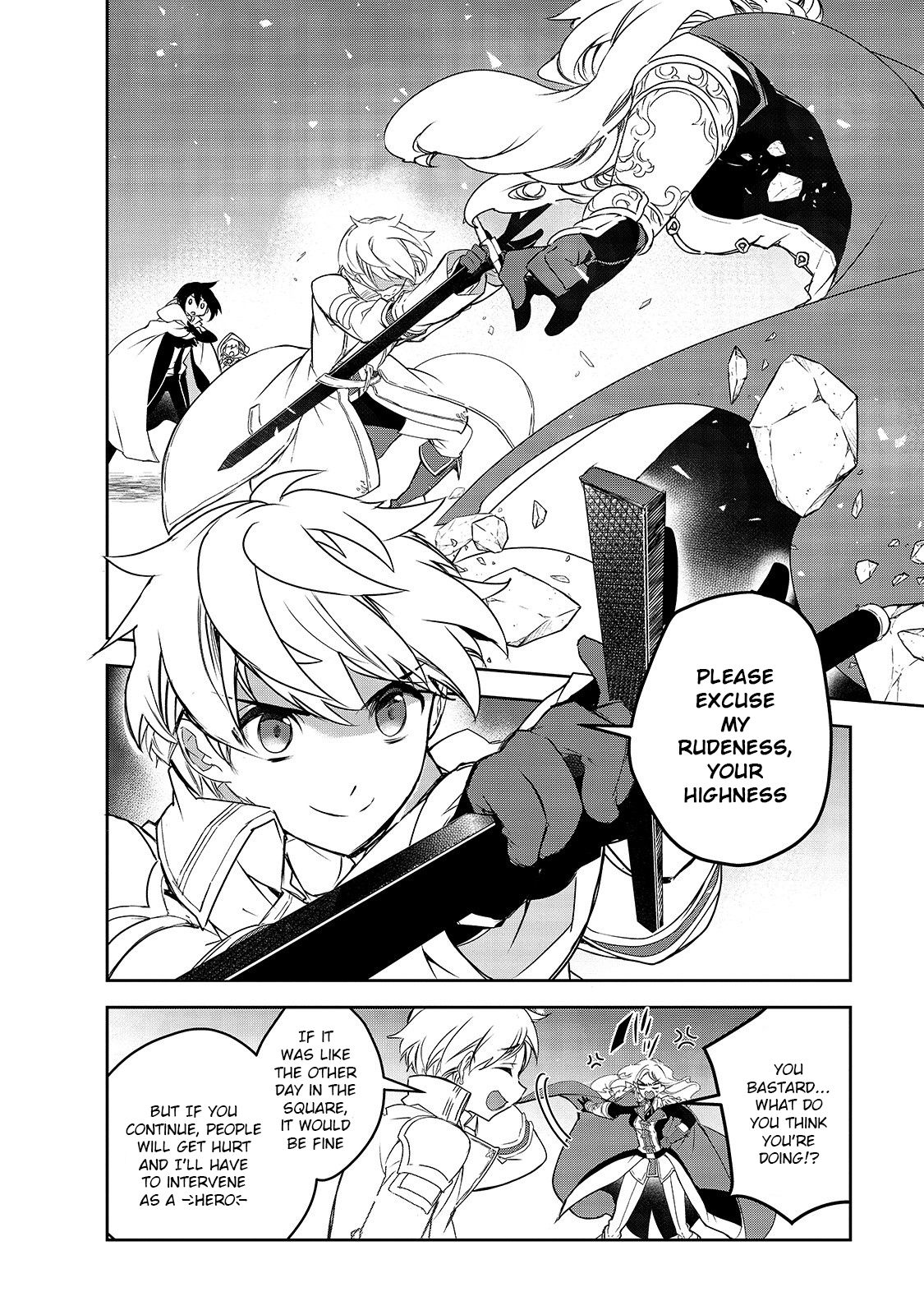 Isekai Mahou wa Okureteru! (Novel) Chapter 41 page 9 - Chapter 41: Demon I