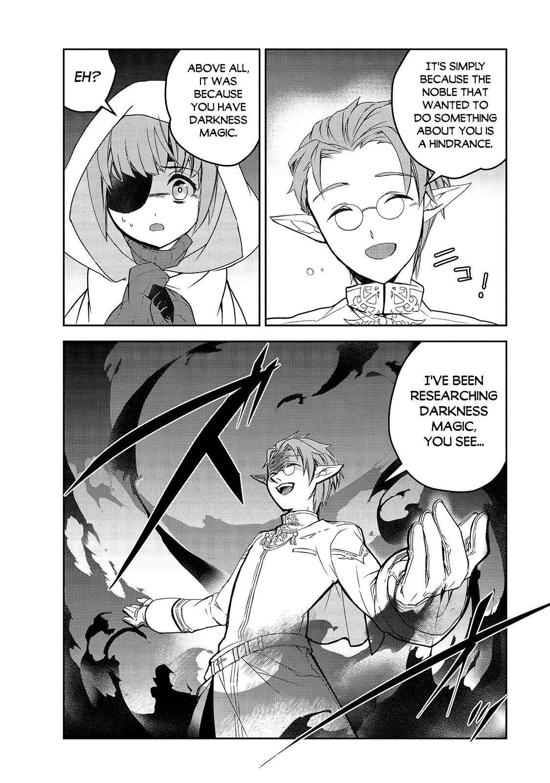 Isekai Mahou wa Okureteru! (Novel) Chapter 42 page 13 - Chapter 42: Devil II