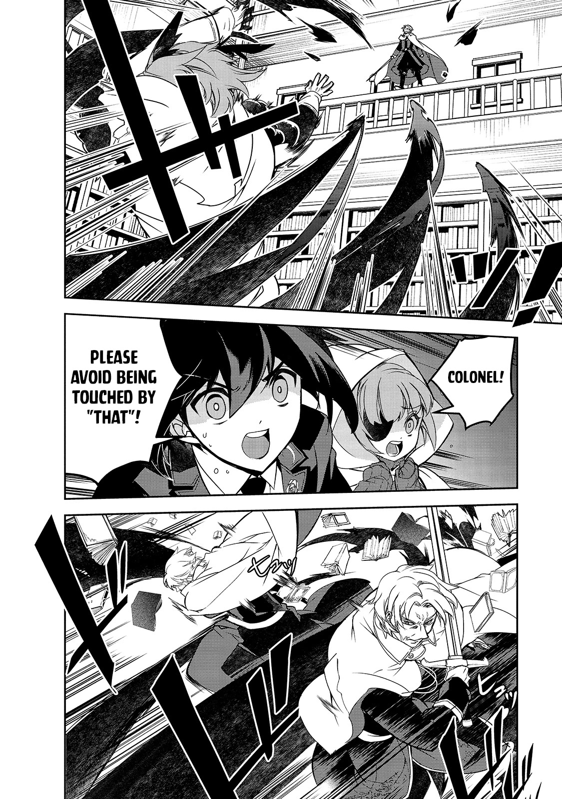 Isekai Mahou wa Okureteru! (Novel) Chapter 43 page 11 - Chapter 43: Devil III
