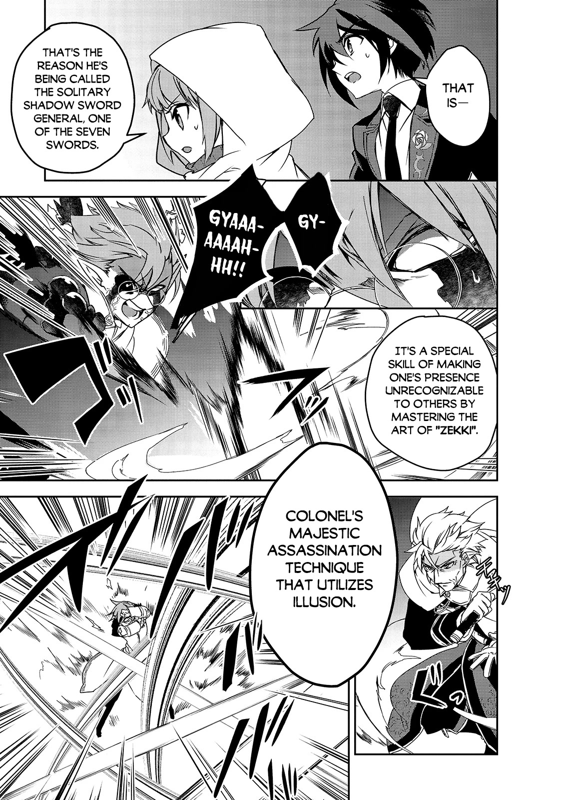 Isekai Mahou wa Okureteru! (Novel) Chapter 43 page 16 - Chapter 43: Devil III