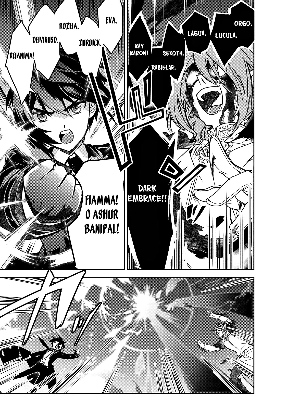Isekai Mahou wa Okureteru! (Novel) Chapter 43 page 22 - Chapter 43: Devil III