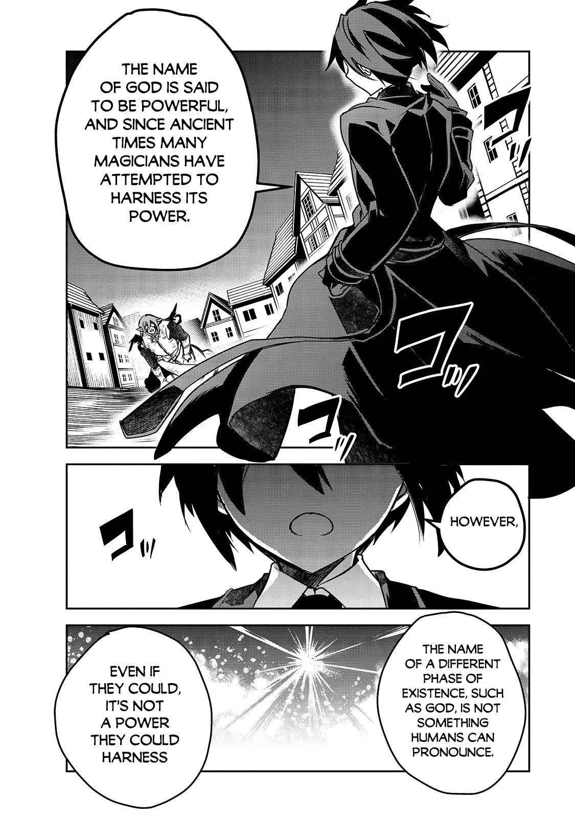 Isekai Mahou wa Okureteru! (Novel) Chapter 43 page 25 - Chapter 43: Devil III