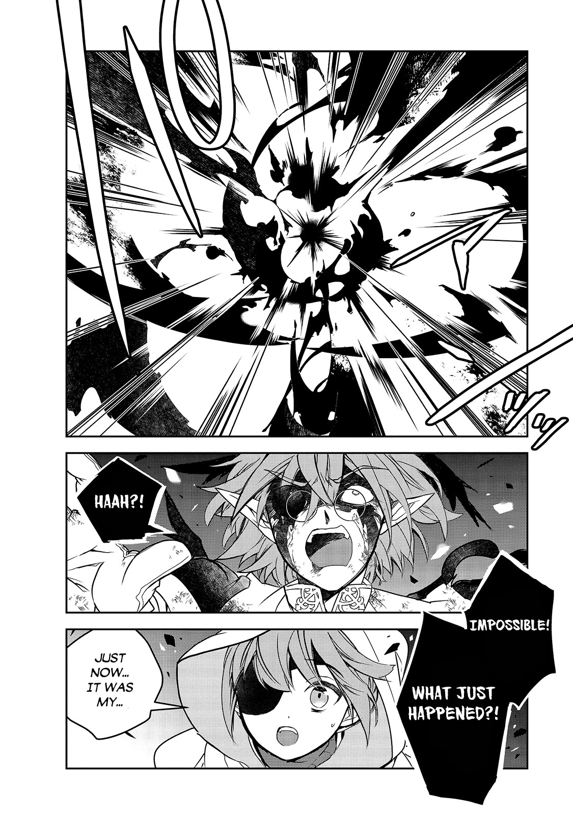 Isekai Mahou wa Okureteru! (Novel) Chapter 43 page 29 - Chapter 43: Devil III